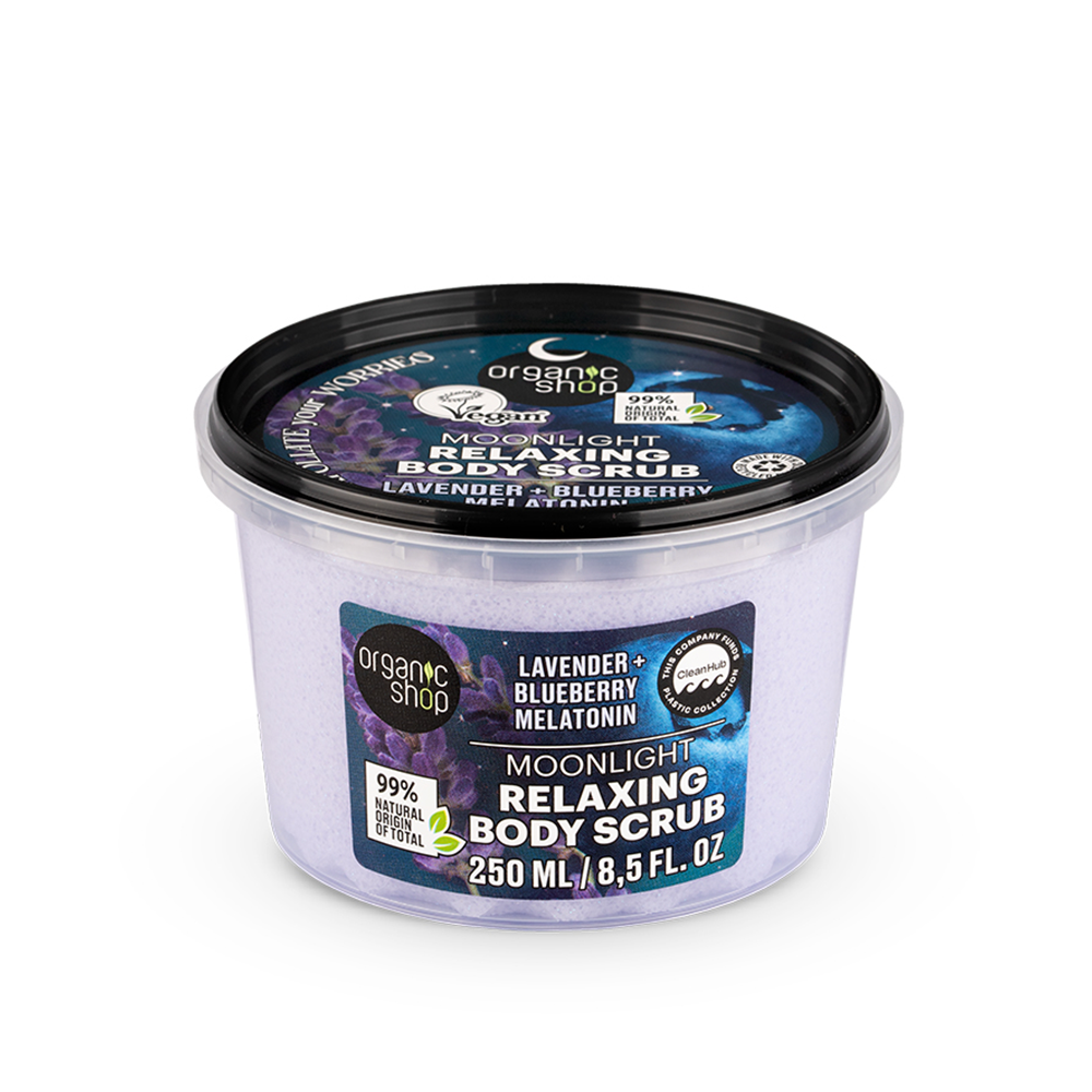 MOONLIGHT RELAXING BODY SCRUB