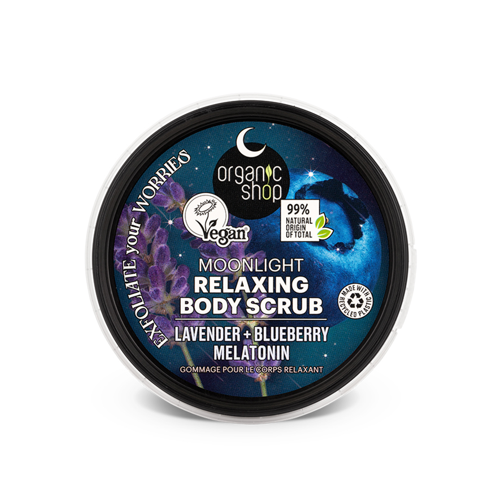 MOONLIGHT RELAXING BODY SCRUB - Image 2