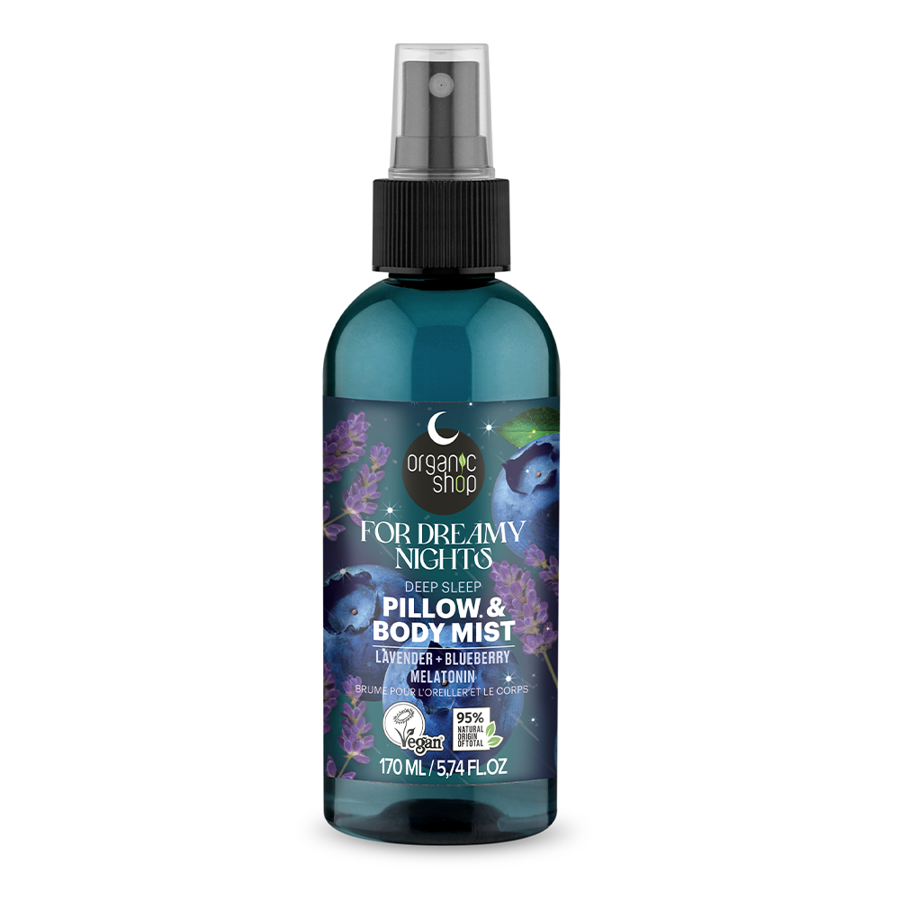 FOR DREAMY NIGHTS PILLOW & BODY MIST