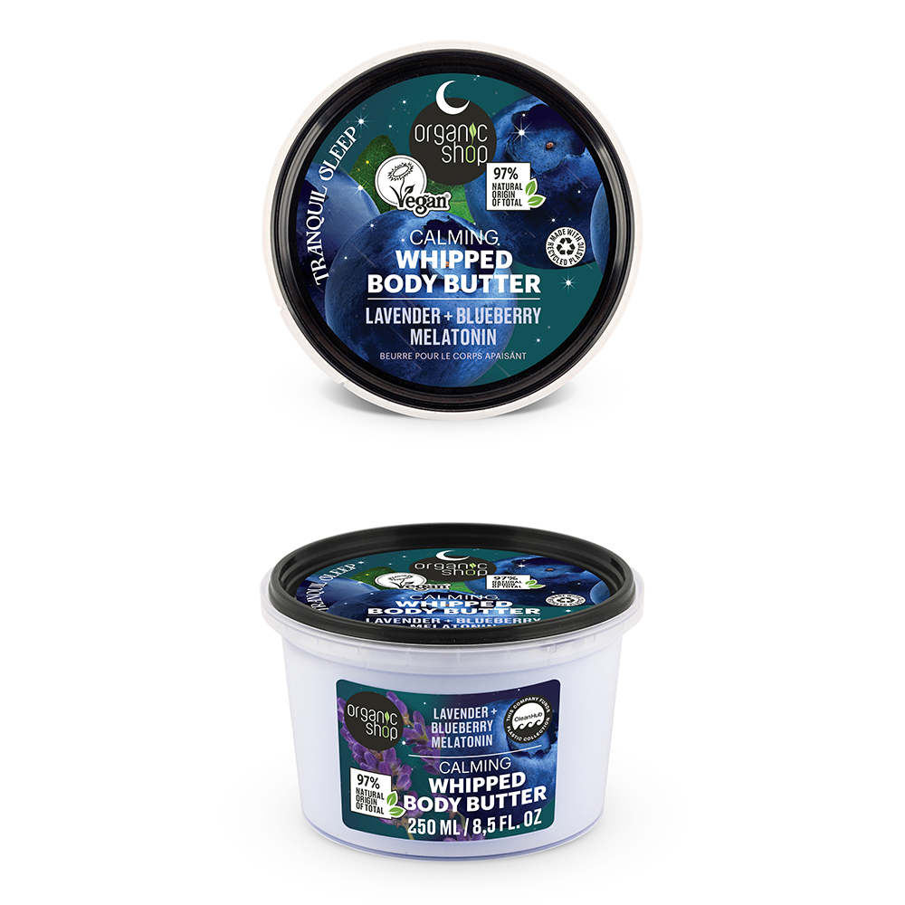 CALMING WHIPPED BODY BUTTER