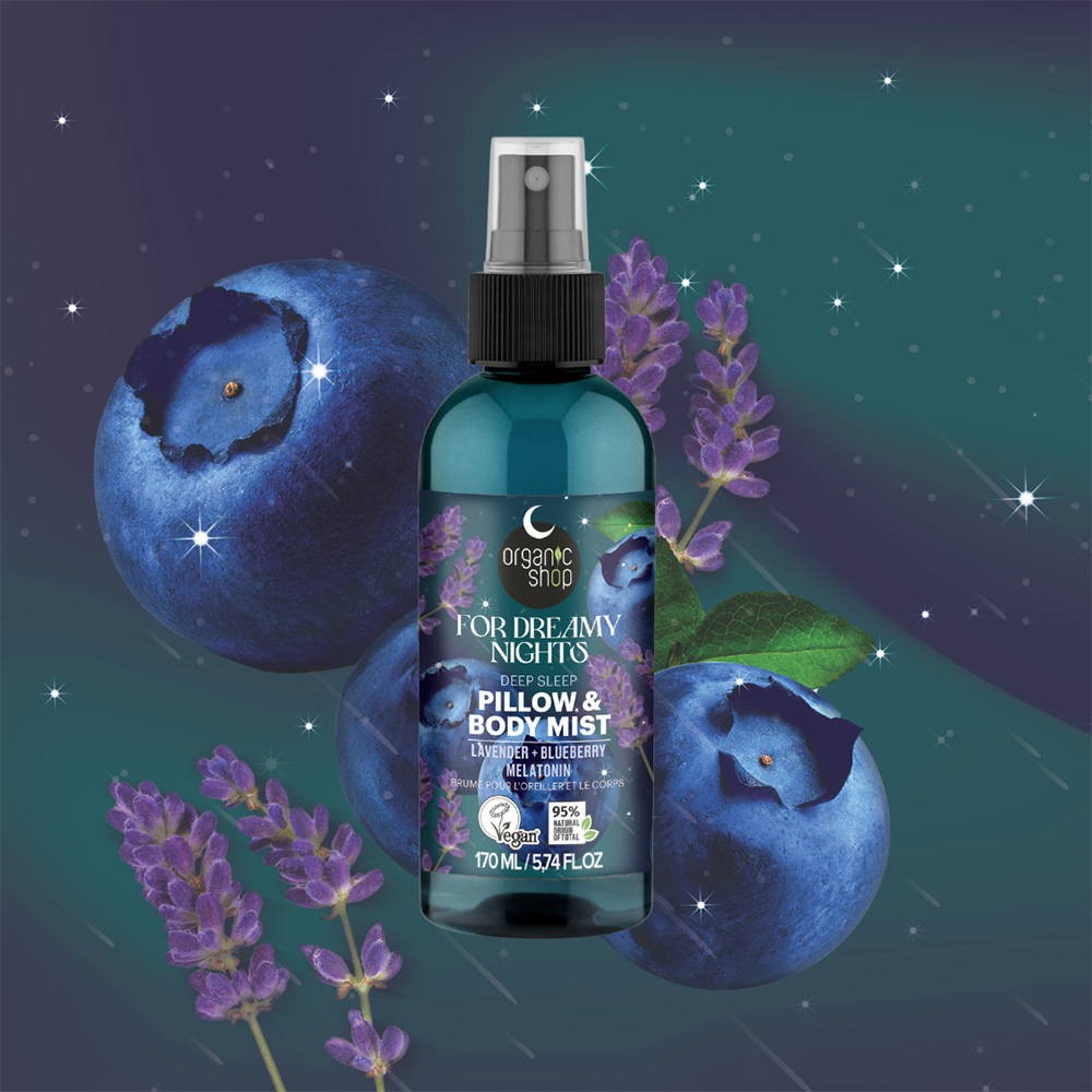 FOR DREAMY NIGHTS PILLOW & BODY MIST - Image 2