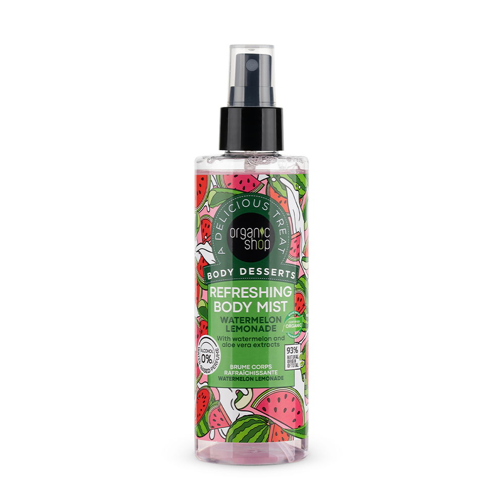 REFRESHING BODY MIST WATERMELON LEMONADE