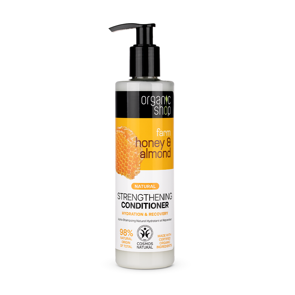 STRENGTHENING CONDITIONER HYDRATION & RECOVERY