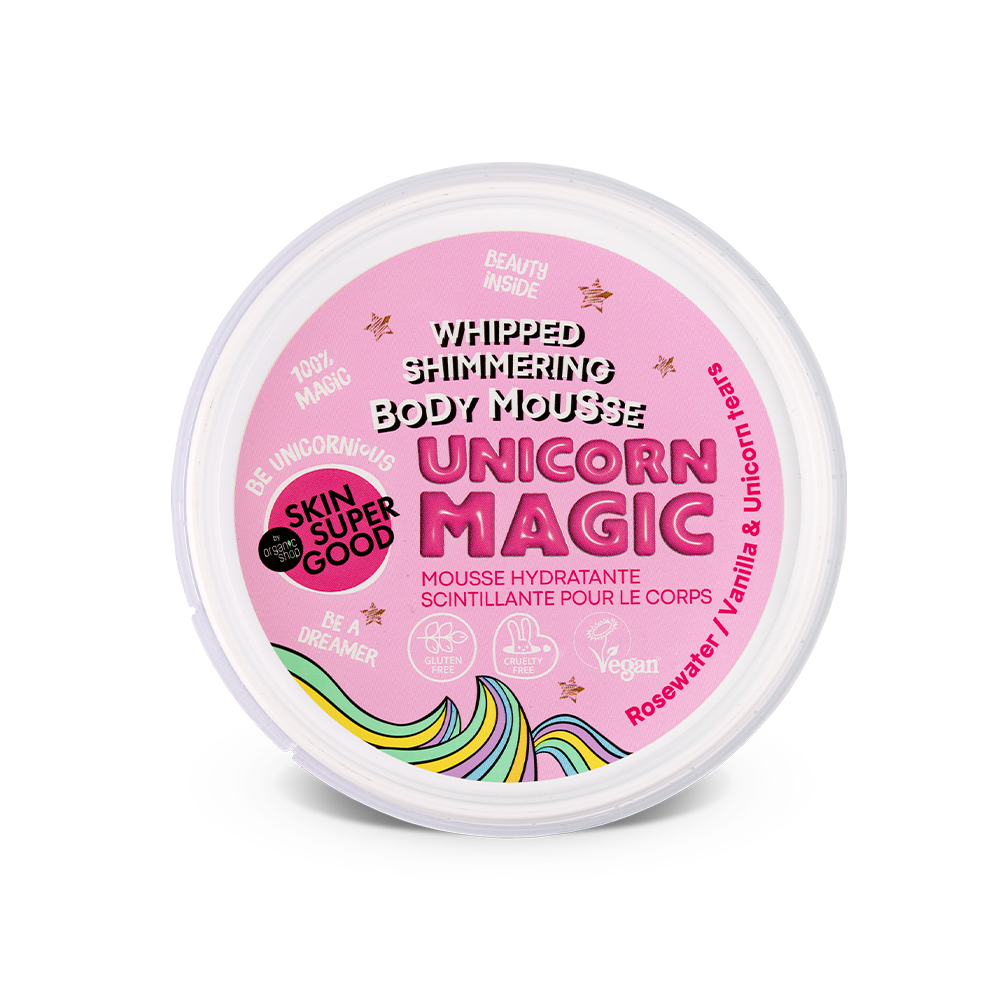 WHIPPED SHIMMERING BODY MOUSSE UNICORN MAGIC - Image 2