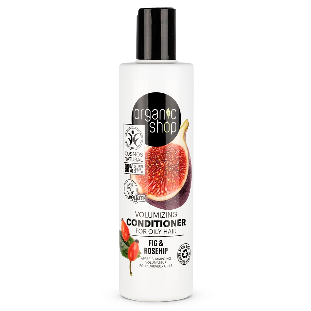 VOLUMIZING CONDITIONER FIG & ROSEHIP