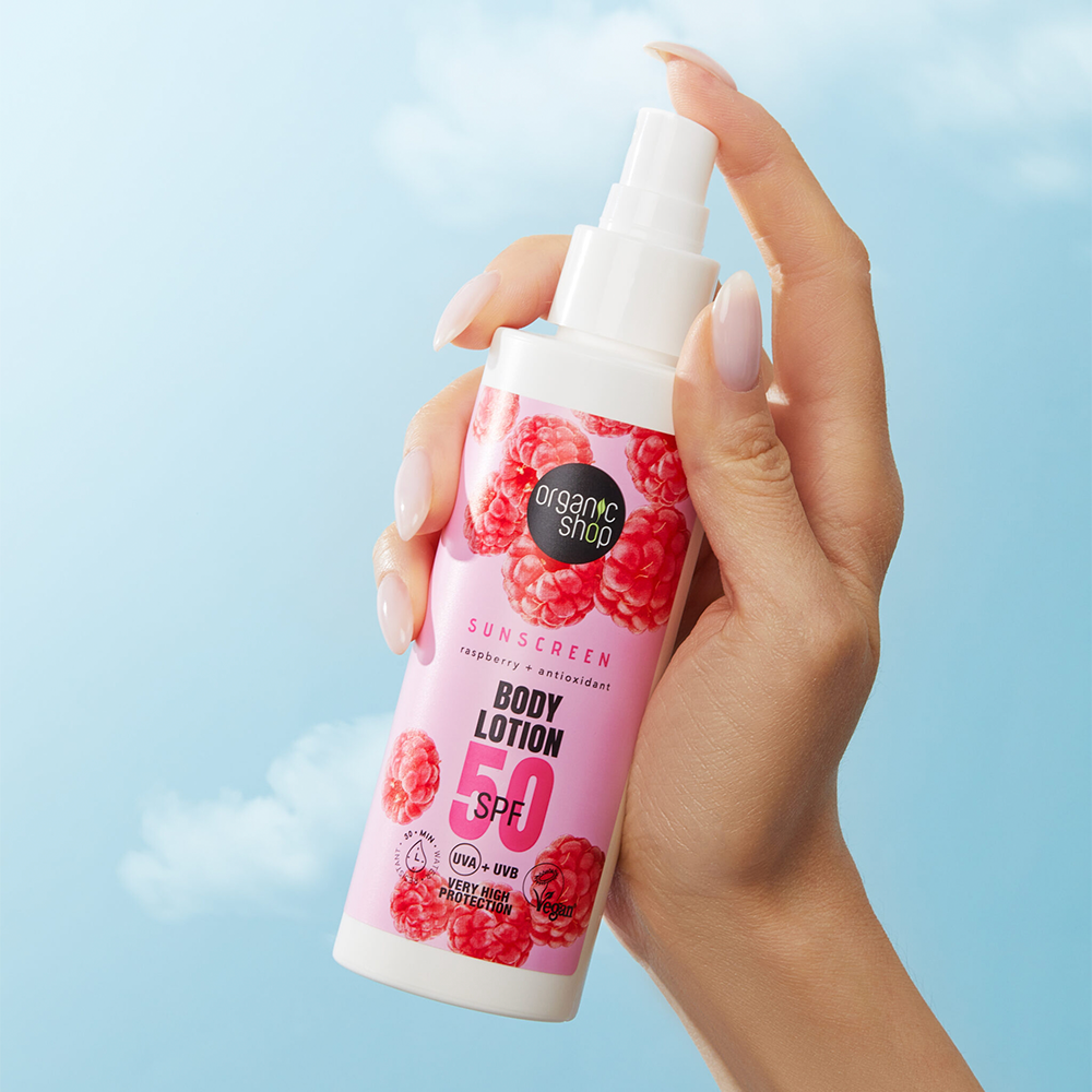 BODY LOTION 50 SPF - Image 2