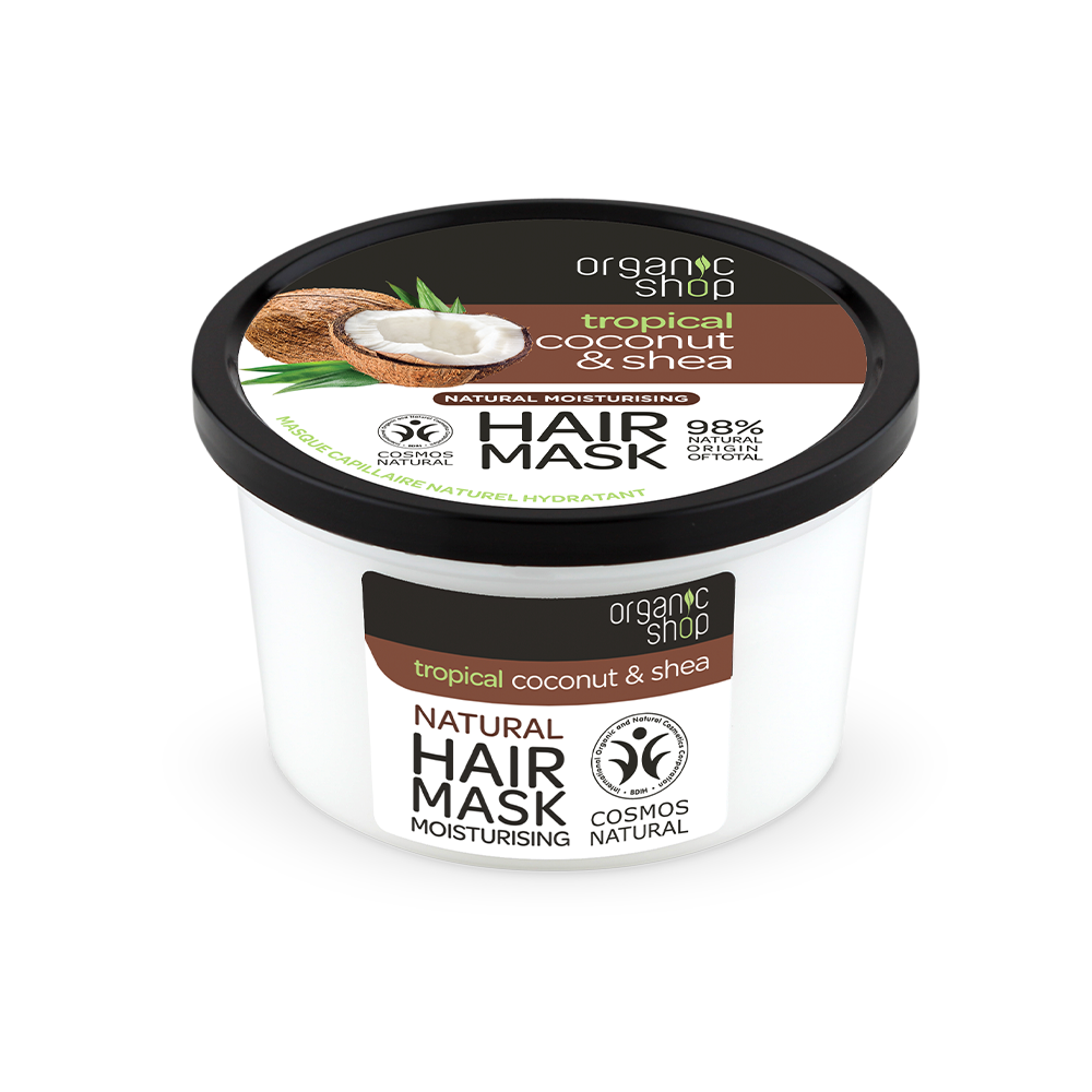 MOISTURISING HAIR MASK