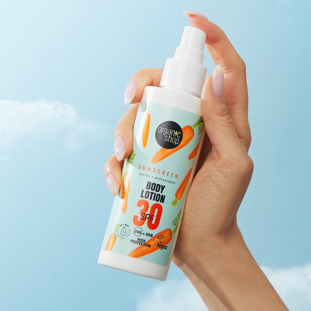 BODY LOTION 30 SPF - Image 2