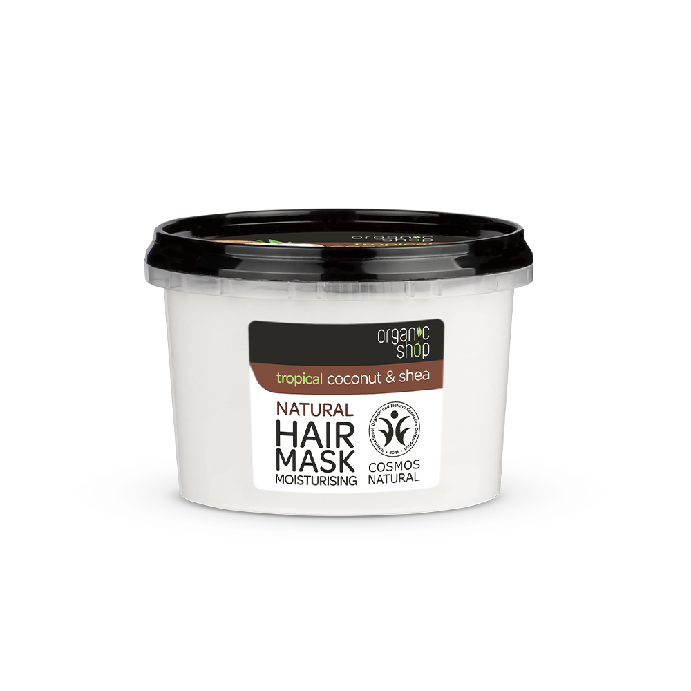 MOISTURISING HAIR MASK - Image 2